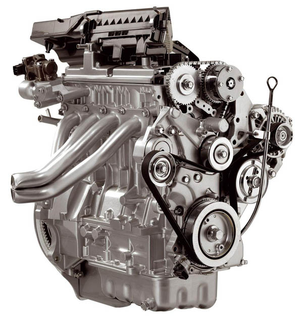 2001 N Terrano Car Engine